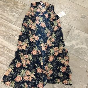 Lularoe Joy Vest